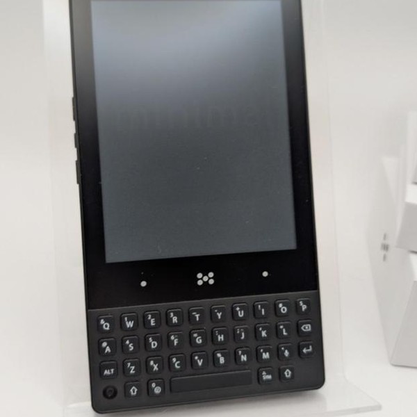 Minimal Phone - Unlocked, 256 GB, Onyx, 8 GB