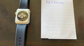 Good
													Apple Watch Series 2 42mm - Silver, 8 GB, A1758, Aluminum, photo 2 of 4