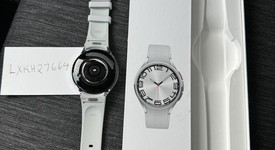 Mint
													Samsung Galaxy Watch6 Classic - Wi-Fi, Silver, 47mm, photo 2 of 9