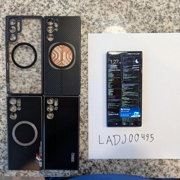 REDMAGIC 9 Pro - Unlocked, 512 GB, Cyclone, 16 GB