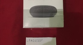 New
													Google Home Mini - Charcoal, photo 2 of 2