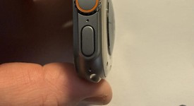 Mint
													Apple Watch Ultra 49mm - Unlocked, Titanium, A2622, photo 5 of 8