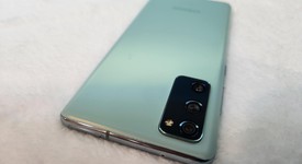 Mint
													Samsung Galaxy S20 FE 5G - T-Mobile, Cloud Mint, 128 GB, 6 GB, SM-G781U, photo 1 of 6