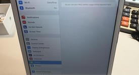 Good
													Apple iPad Mini 2 Retina - Wi-Fi, Silver, 16 GB, photo 5 of 6