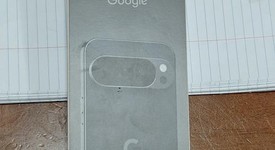 New
													Google Pixel 10 Pro XL - Unlocked, Obsidian, 512 GB, GUL82, photo 1 of 3