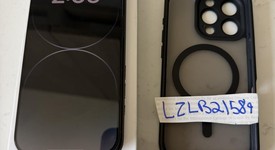 Good
													Apple iPhone 16 Pro - AT&T, Black, 256 GB, A3083, photo 1 of 6