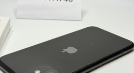 Good
													Apple iPhone 11 - Unlocked, Black, 128 GB, A2111, photo 3 of 5