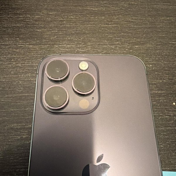 Apple iPhone 14 Pro Max - Unlocked, 256 GB, Purple, A2651