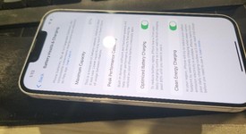 Fair
													Apple iPhone 14 - Spectrum, Purple, 128 GB, A2649, photo 5 of 5