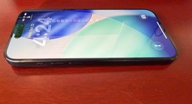Good
													Apple iPhone 15 Pro - Unlocked, Black, 256 GB, A2848, photo 3 of 10