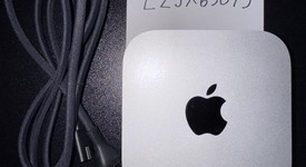 Mint
													Mac Mini 2024 - Apple M4, 256 GB, 16 GB, photo 2 of 8