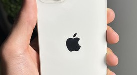 Good
													Apple iPhone 14 - Unlocked, Starlight, 128 GB, A2649, photo 1 of 5
