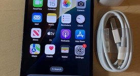 Good
													Apple iPhone 12 - Unlocked, Black, 64 GB, A2172, photo 1 of 8