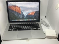 MacBook Pro 2015 (Retina) - 13"