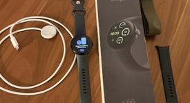 Mint
													Google Pixel Watch 3 - Unlocked, Black, 41mm, LTE, photo 2 of 5