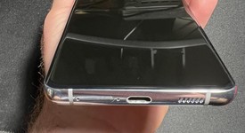Good
													Samsung Galaxy S21 Ultra 5G - T-Mobile, Silver, 128 GB, 12 GB, SM-G998U, photo 3 of 6