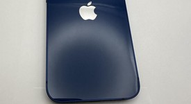 Mint
													Apple iPhone 12 Mini - Unlocked, Blue, 128 GB, A2176, photo 3 of 7