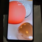 Mint Samsung Galaxy A42 5G - Verizon, Black, 128 GB, 4 GB