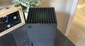Good
													Xbox Series X (2020) - Black, 1 TB, standard, photo 5 of 5