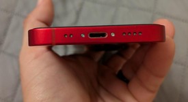 Good
													Apple iPhone 13 Mini - Unlocked, Red, 128 GB, A2481, photo 5 of 8