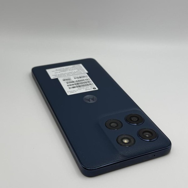 Moto G Stylus 5G (2025) - Cricket, 128 GB, Gibraltar Sea, 8 GB