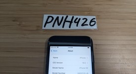 Good
													Apple iPhone SE 3rd Gen 2022 - Unlocked, Midnight, 64 GB, A2595, photo 2 of 14