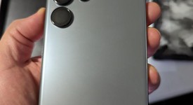 Mint
													Samsung Galaxy S23 Ultra - Unlocked, Graphite, 512 GB, 12 GB, SM-S918U1, photo 2 of 5