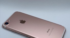 Mint
													Apple iPhone 7 - Unlocked, Rose Gold, 32 GB, A1660, photo 4 of 6