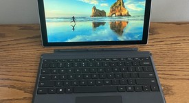 Good
													Microsoft Surface Pro 5 (2017) - Wi-Fi, Silver, 256 GB, 8 GB, photo 4 of 19
