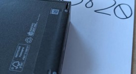 New
													Samsung Galaxy Z Flip7 - Verizon, Blue Shadow, 256 GB, 12 GB, SM-F766U, photo 3 of 5