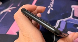 Good
													Apple iPhone SE 2nd Gen 2020 - Unlocked, Black, 256 GB, A2275, photo 4 of 6