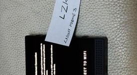 Mint
													Light Phone 3 - Unlocked, Black, 128 GB, 6 GB, photo 2 of 13