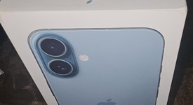New
													Apple iPhone 16 Plus - Verizon, Teal, 128 GB, A3082, photo 3 of 5