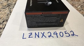 New
													Samsung Galaxy Buds3 Pro - Silver, photo 4 of 5