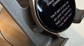 Fair
													Samsung Galaxy Watch4 - Wi-Fi, Gold, 40mm, photo 3 of 6