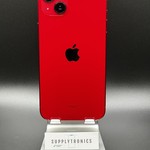 Fair Apple iPhone 14 Plus - Unlocked, Red, 128 GB, A2632