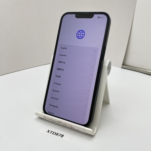 Apple iPhone 13 - Unlocked, 128 GB, Midnight, A2482