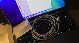 Good
													MacBook Pro 2021 - 14" - Apple M1 Max, Gray, 1 TB, 64 GB, photo 1 of 10