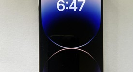 Mint
													Apple iPhone 14 Pro Max - Verizon, Silver, 256 GB, A2651, photo 2 of 9