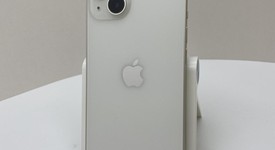 Mint
													Apple iPhone 13 - Unlocked, Starlight, 128 GB, A2482, photo 3 of 6