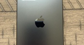 Mint
													Apple iPhone 12 Pro Max - Unlocked, Graphite, 256 GB, A2342, photo 3 of 9