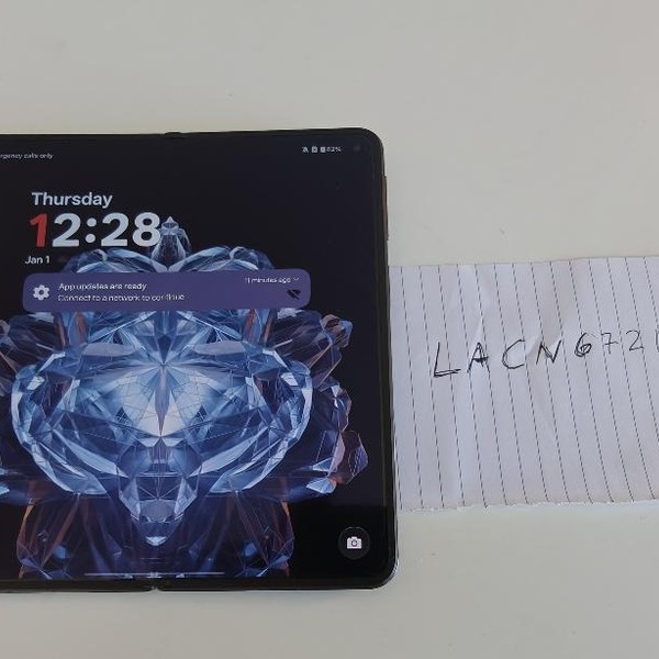 OnePlus Open - Unlocked, 512 GB, Black, 16 GB