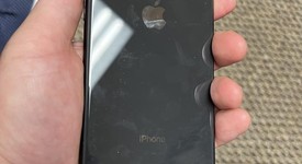 Good
													Apple iPhone Xr - Unlocked, Black, 128 GB, A1984, photo 3 of 6