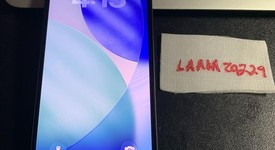 Good
													Apple iPhone 12 - Unlocked, Black, 64 GB, A2172, photo 1 of 6