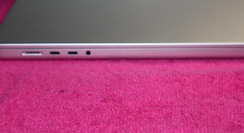 Good
													MacBook Pro 2021 - 16" - Apple M1 Pro 10-core, Gray, 512 GB, 16 GB, photo 4 of 9