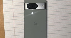 Good
													Google Pixel 8 - Xfinity, Hazel, 128 GB, 8 GB, G9BQD, Sub-6 5G, photo 5 of 6