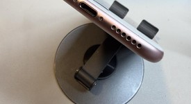 Good
													Apple iPhone 6S - Unlocked, Rose Gold, 64 GB, A1688, photo 5 of 8