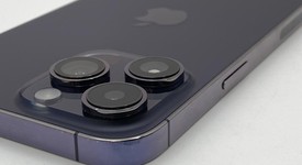 Good
													Apple iPhone 14 Pro Max - Unlocked, Purple, 256 GB, A2651, photo 4 of 7