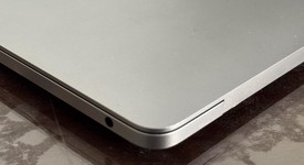 Good
													MacBook Pro 2020 - 13" - Apple M1, Gray, 1 TB, 16 GB, photo 4 of 14