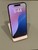 Good Apple iPhone 15 Pro Max - Unlocked, Blue, 256 GB, A2849
